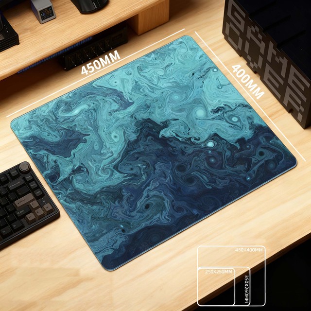 3D Sexy Boob Glass Mouse Pad Glass Tempered with Custom XXL for Gaming with Japan Sexv Anime