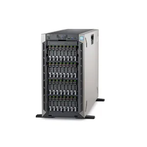 Nhà máy lưu trữ mạng T640 trực tiếp với giao diện SSD/USB/SAS độ trễ thấp 2U Kích thước giá trong kho! - Product Image 2