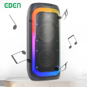 Double haut-parleur bluetooth 8 pouces, haut-parleur de fête <span class=keywords><strong>310</strong></span> - Product Image 1