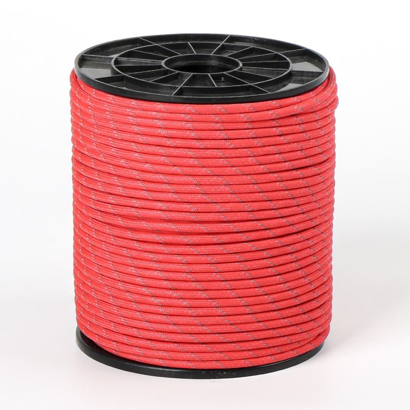 2mm UHMWPE Reflective Rope - High Strength & Durable