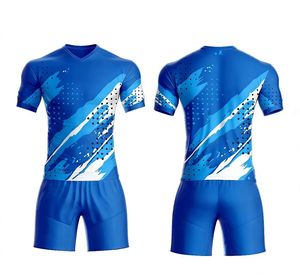 <span class=keywords><strong>Camiseta</strong></span> de Fútbol para Adultos, Personalizable con Nombre y Logotipo, Transpirable, Cuello Redondo, <span class=keywords><strong>Camiseta</strong></span> de Fútbol Lisa de Secado Rápido - Product Image 6