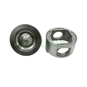 3126 Diesel Engine <b>Split</b> Piston 1504621 Piston Crown 2382726 Piston <b>Skirt</b> For 325C Excavator - Product Image 5