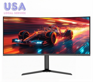 34 Inch Hiển Thị 2K 4K 5K Độ Phân Giải 180Hz Làm Mới Màn Hình LCD Chơi Game PC Máy Tính Để Bàn Màn Hình Màn Hình 34 Inch 4K - Product Image 1