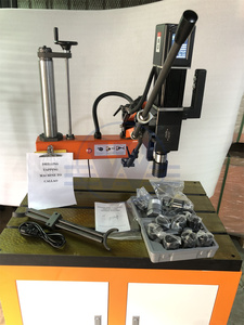 Low <b>Running</b> Cost Electric Tapping <b>Machine</b> Universal Flexible Arm for Drilling Thread - Product Image 2
