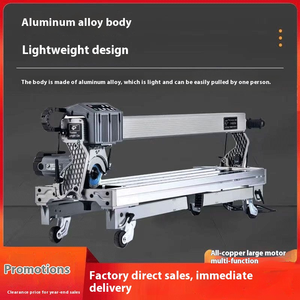 1200mm 1800mm bureau <span class=keywords><strong>carrelage</strong></span> scie Cutter pliant Portable <span class=keywords><strong>électrique</strong></span> céramique pierre découpeuse humide sec - Product Image 6