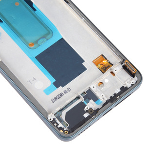 Écran LCD tactile numériseur avec châssis pour Xiaomi MI 11 <span class=keywords><strong>MI11</strong></span> M2011K2C M2011K2G - Product Image 5