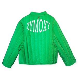 Custom New Designs Winter Outdoor Padded Quilted <b>Down</b> Puffer Shirts Tracksuit Two Piece Green <b>Down</b> Shirts and Puffer <b>Pants</b> Set - Product Image 5
