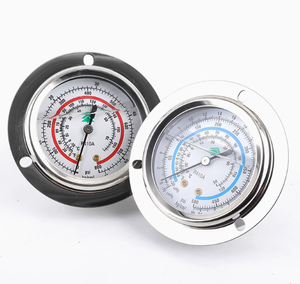 होंगसेन 1.8-3.8mpa तेल से भरे दबाव गेज - Product Image 4