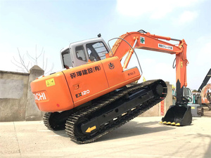 Excavadora Hitachi de segunda mano, excavadora Hitachi EX120 de 12 toneladas, EX120, ZX120, 2000, 2000, 2000 - Product Image 4