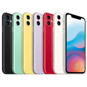 ลดราคา มือถือรีเฟอร์บิช <span class=keywords><strong>11</strong></span> ความจุ 128GB 256GB ปลดล็อค ดีไซน์แบบแท่ง จอ IPS เวอร์ชั่นอเมริกา พร้อมกล่องซีล 64GB - Product Image 6
