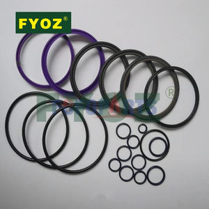 Kit de Selos para Martelo Hidráulico MKB 900N Peças de Equipamento de Mineração - Product Image 1