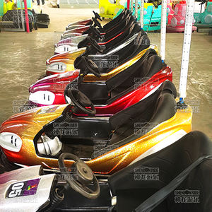 Coches de Choque de Fibra de Vidrio para Niños, de Interior/Exterior, Marca <span class=keywords><strong>Kidzone</strong></span>, el Más Vendido en China, Atracción de Diversión para Niños Pequeños - Product Image 5