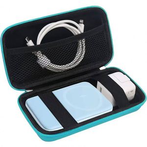 Étui de rangement rigide personnalisé en EVA, étui de protection de voyage en EVA, sacoche de transport en EVA pour batterie magnétique Anker 622 633 521 MagGo - Product Image 2