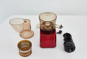 Extracteur de jus <span class=keywords><strong>électrique</strong></span> commercial avec lames en acier inoxydable pour restaurants, maisons, hôtels, supermarchés, magasins de jus, utilisation en extérieur - Product Image 5