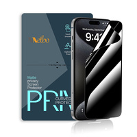 Protection universelle du téléphone Matières premières Film hydrogel pour écran souple Film protecteur d'écran hydrogel TPU HD