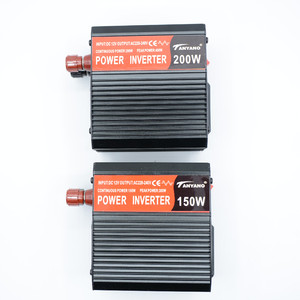 เครื่องแปลงไฟรถยนต์เป็นไฟบ้านขนาด12V 220V 150W,เครื่องแปลงไฟรถยนต์เป็นไฟบ้านขนาด24V Dc เป็น Ac 110V 220V - Product Image 5