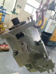 อะไหล่เครื่องจักรก่อสร้าง ปั๊มน้ำมันไฮดรอลิก A11V(L)O ปั๊มลูกสูบ ของแท้ใหม่ มีสินค้าในสต็อก - Product Image 5