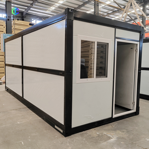 <span class=keywords><strong>Casa</strong></span> Container Pieghevole Traspirante con Spessore Standard Rinforzato, Supporto Tecnico Online per Uso <span class=keywords><strong>in</strong></span> Edifici per Uffici - Product Image 4