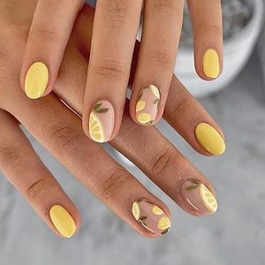 Venta caliente Prensa <span class=keywords><strong>en</strong></span> caja <span class=keywords><strong>en</strong></span> las uñas Ballet corto blanco perla crema francés lindo chica uñas estilo Ins usar uñas - Product Image 5