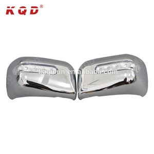 Wholesale Hot Selling Car Auto Other Exterior Accessories ABS <b>Plastic</b> <b>Mirror</b> Cover for Avanza 2016-on - Product Image 2