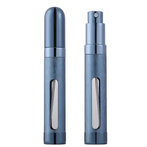 BinQi-botellas de aluminio para perfume, fabricante de estilo único, 12ml