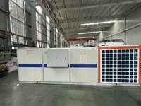 Gedroogde Mango/Fruit Inktvis/Drogen/Hete Lucht Voedsel Dehydrator Machine/Fruitbak Droger SUS304 220V