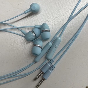 Cuffie con Microfono Universali da 3,5mm, Auricolari con Filo per Telefono, Scuola e <span class=keywords><strong>Gaming</strong></span> - Product Image 5