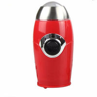 Cafetière électrique 150W avec moulin à café en acier inoxydable, bon prix, USB, pour usage domestique et hôtelier, destinée au marché marocain