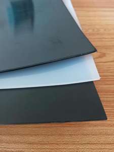 غشاء أرضي من البولي إيثيلين منخفض الكثافة 0.5 و 0.75 للاستخدام في مزارع الأسماك وأحواض الأسماك والروبيان والسدود ومدافن النفايات - تصميم صناعي - Product Image 6