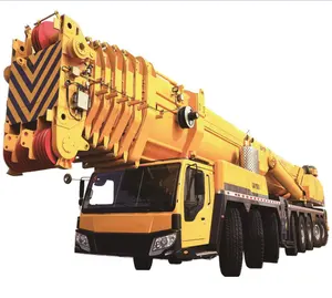 500 톤 헤비 듀티 모든 지형 트럭 크레인 QAY500 부품 가격표 판매
