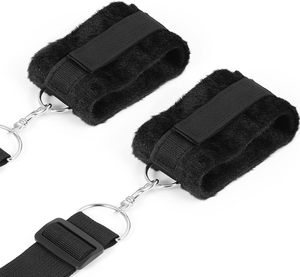 Bandas de Resistencia, Correas para Tobillos, Cuerdas, Pulseras de Esposas, Restricción para Suéter, Set de Sujeción para Cama, Set Sexual para Parejas Adultas - Product Image 5