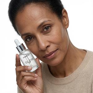 Suero Facial Furcel Glow 50ml, Cuidado de la Barrera Cutánea, Para Todo Tipo de Piel, Fórmula K-Beauty - Product Image 1
