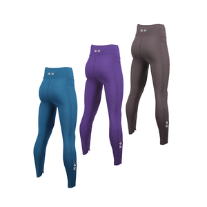 Mallas ajustadas de secado rápido de la mejor calidad, pantalones de punto, pantalones deportivos de Yoga para entrenamiento deportivo - Product Image 5