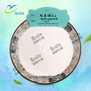 Bubuk Nano Hidroksiapatit 97,5% Bahan Perbaikan Pengganti Tulang Bubuk Kalsium Hidroksiapatit 20nm - Product Image 6