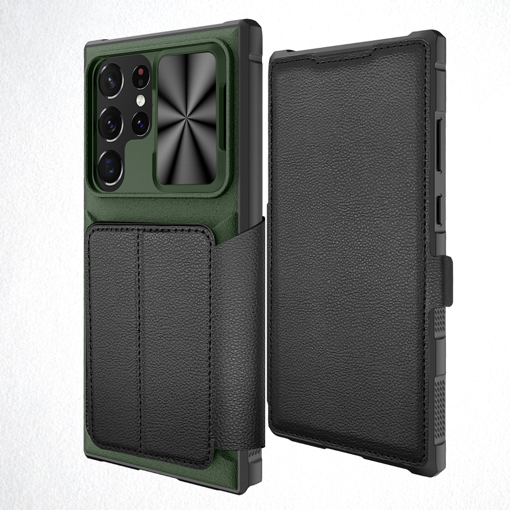 สีเขียว