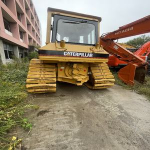 Bulldozer CAT D5M d'occasion en bon état de marche, machine de chantier à vendre - Product Image 6