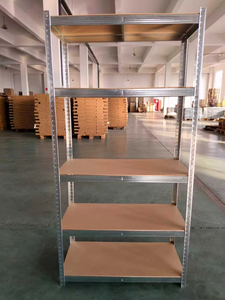 Estantería de 5 Niveles, Estantes Apilables, Estantería de Almacenamiento Sin Tornillos, Estantería de Garaje en Venta, 175 kg por Nivel - Product Image 4