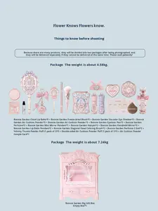 Armoire Rococo <span class=keywords><strong>Bonny</strong></span> Garden de Flower Knows, coffret cadeau complet - Product Image 4
