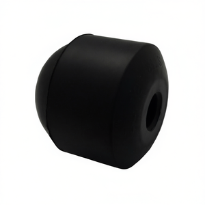 Coussin sphérique de 18 cm de long, 6 cm de large et 14 cm de haut pour utilisation dans une boîte à ombres - Product Image 3