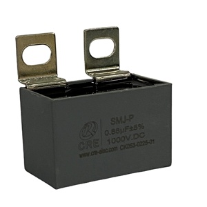 Hộp hình chữ nhật <span class=keywords><strong>0.68UF</strong></span> <span class=keywords><strong>1000V</strong></span> snubber IGBT phim tụ điện cho biến tần - Product Image 1