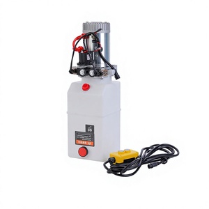 ZX ฟื้นฟูพลังงานไฮดรอลิก12V-48V สำหรับรถดัมพ์และรถยกไฟฟ้า - Product Image 3