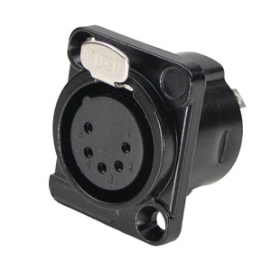 <span class=keywords><strong>5</strong></span> <span class=keywords><strong>Pin</strong></span> Bảng Điều Chỉnh Núi Xlr Nữ Ổ Cắm Âm Thanh Loa <span class=keywords><strong>Microphone</strong></span> Kết Nối Nữ Jack Cho Nữ Giắc Cắm Kết Nối Phụ Kiện Cho - Product Image 6