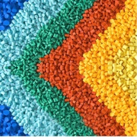 Colorants pigmentaires Masterbatch de couleur personnalisée en plastique pour moulage par injection