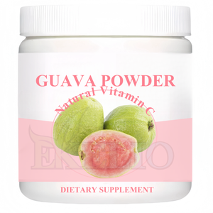 Guajave Extracto de hoja de guayaba Polvo de jugo de guayaba Polvo de fruta de extracto de hoja de guayaba - Product Image 3