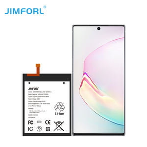 Batería de Polímero de Iones de Litio de Alta Calidad <span class=keywords><strong>EB</strong></span>-<span class=keywords><strong>BN970ABU</strong></span> para Note 10/10 Plus/10 Lite 3400mAh en Stock con 12 Meses de Garantía - Product Image 1