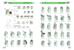 <span class=keywords><strong>R7s</strong></span> Đèn Ổ Cắm Halogen Gốm Giữ Đèn - Product Image 5