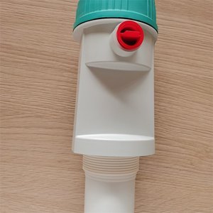 Sensor de Nivel Ultrasónico Sin Contacto SITRANS Level LU180 7ML5202, Precisión del 0.25% FS, Grado de Protección IP66, para Depósitos - Product Image 2