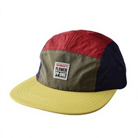 Gorra de Ciclismo y Senderismo Ligera de Diseño Personalizado 2026 para Adultos, Ajustable, con Malla Trasera, Gorra de Ciclismo de Montaña con Patrón de Letras