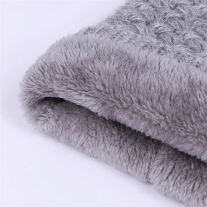 Écharpe cache-cou en <span class=keywords><strong>soie</strong></span> tie-dye style streetwear, best-seller <span class=keywords><strong>AliExpress</strong></span>, pour hommes et femmes, hiver, épaisse et chaude, pour usage extérieur - Product Image 4