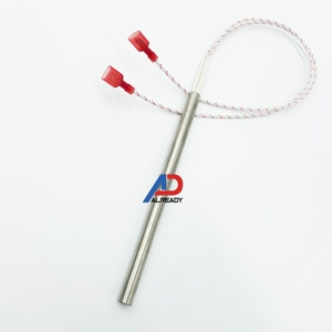 Elemento riscaldante elettrico del riscaldatore della cartuccia dell'accenditore della <span class=keywords><strong>stufa</strong></span> a Pellet per il forno a Pellet - Product Image 1